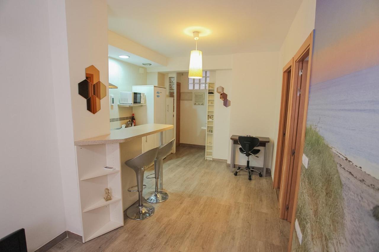 Perfecta Ubicacion En El Soho Leilighet Málaga Eksteriør bilde