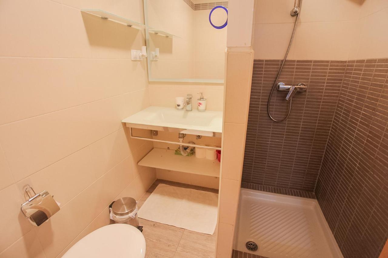 Perfecta Ubicacion En El Soho Leilighet Málaga Eksteriør bilde