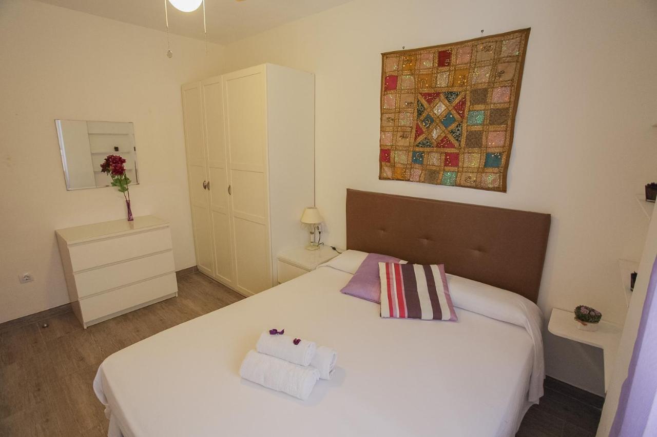 Perfecta Ubicacion En El Soho Leilighet Málaga Eksteriør bilde