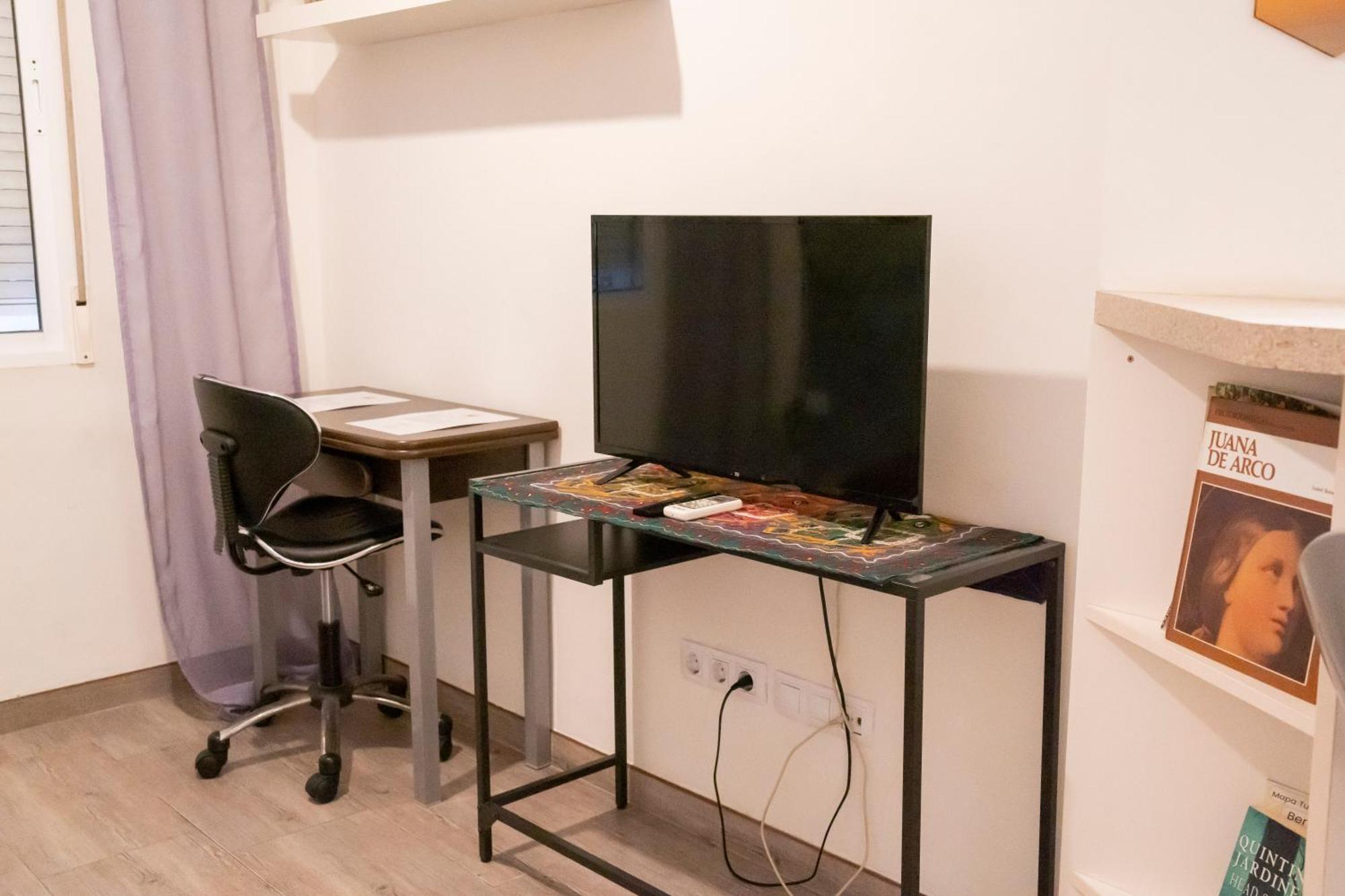 Perfecta Ubicacion En El Soho Leilighet Málaga Eksteriør bilde