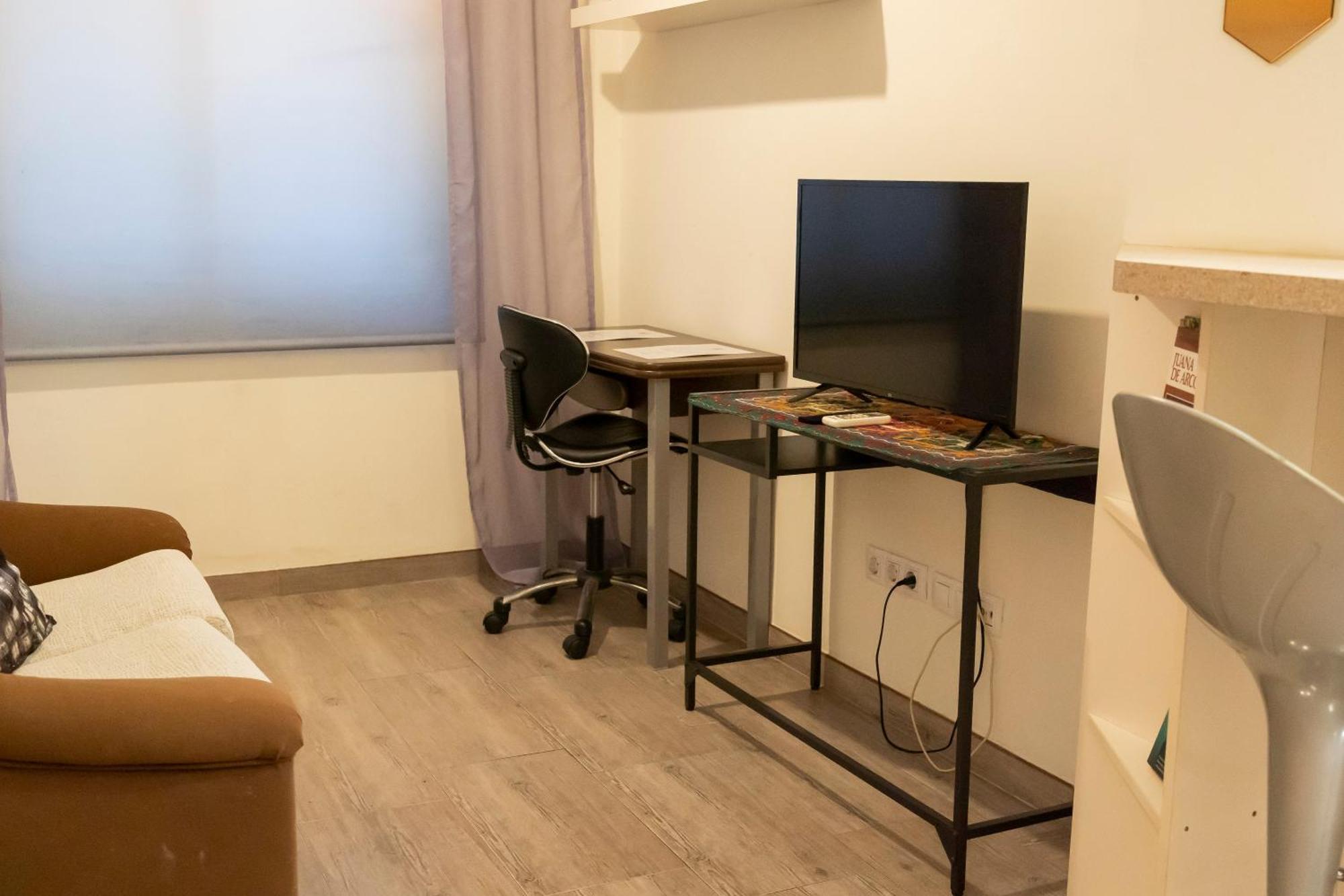 Perfecta Ubicacion En El Soho Leilighet Málaga Eksteriør bilde