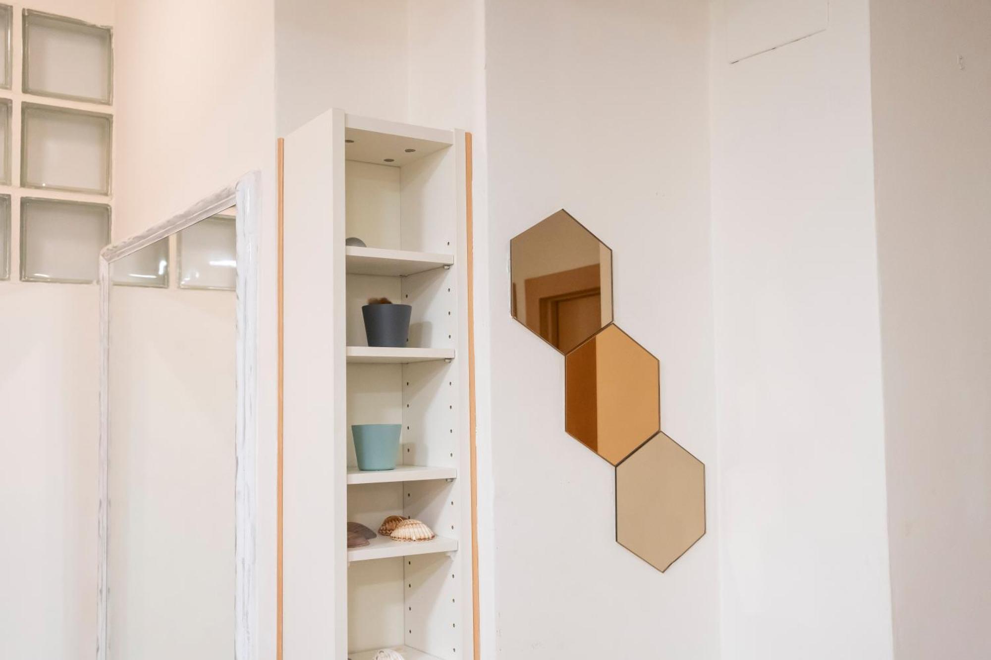 Perfecta Ubicacion En El Soho Leilighet Málaga Eksteriør bilde