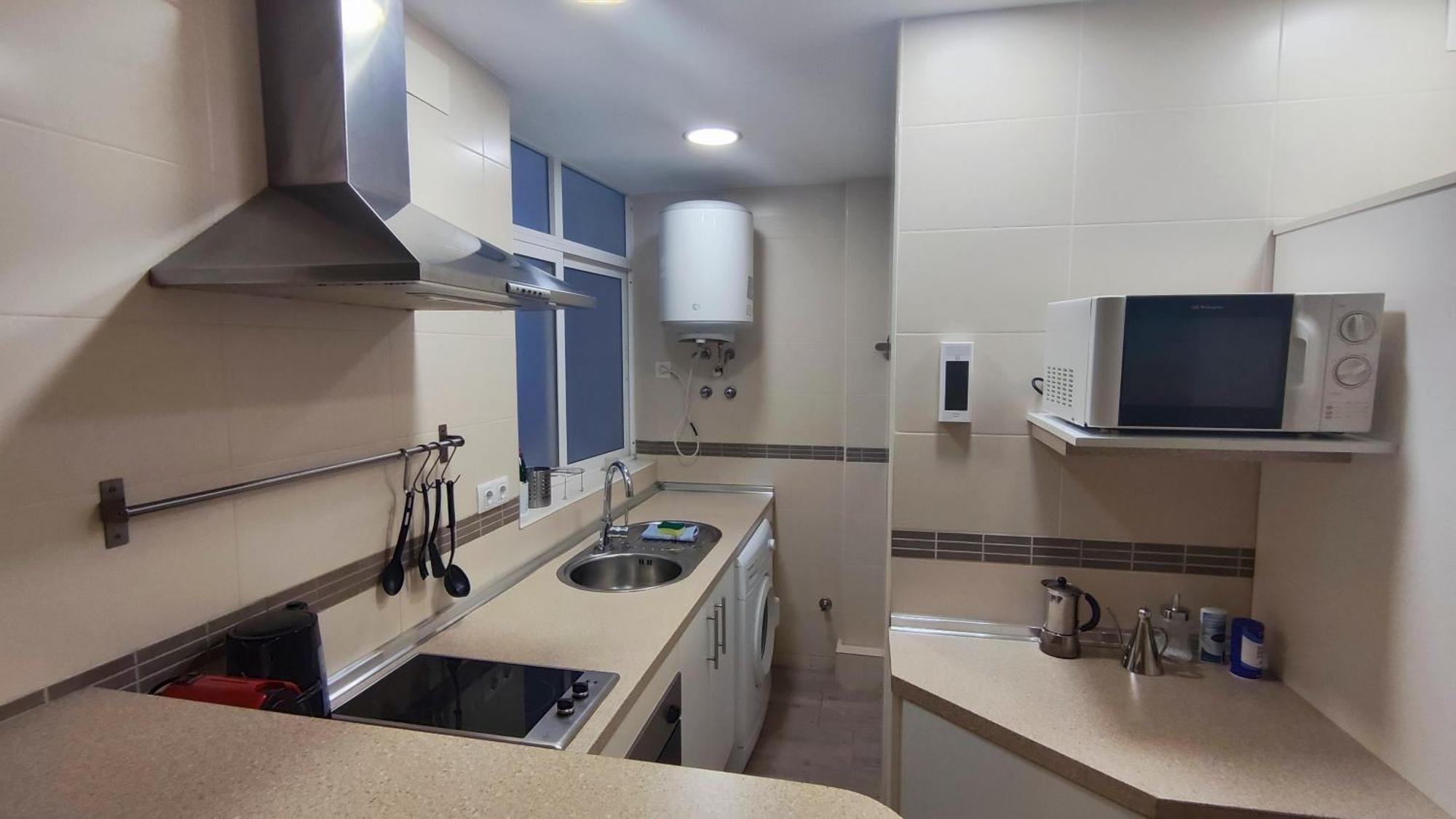 Perfecta Ubicacion En El Soho Leilighet Málaga Eksteriør bilde