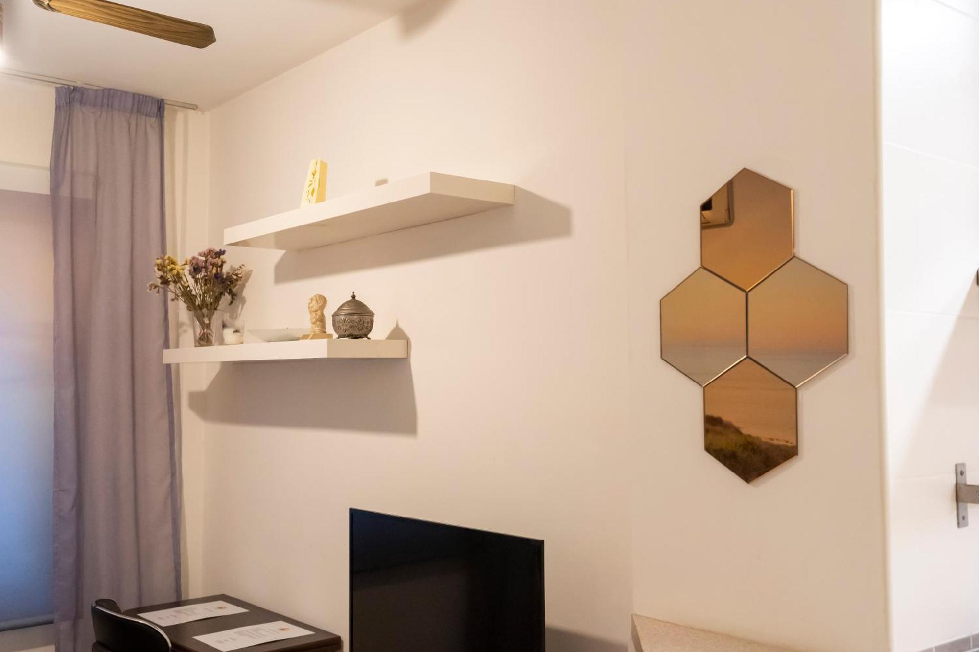 Perfecta Ubicacion En El Soho Leilighet Málaga Eksteriør bilde