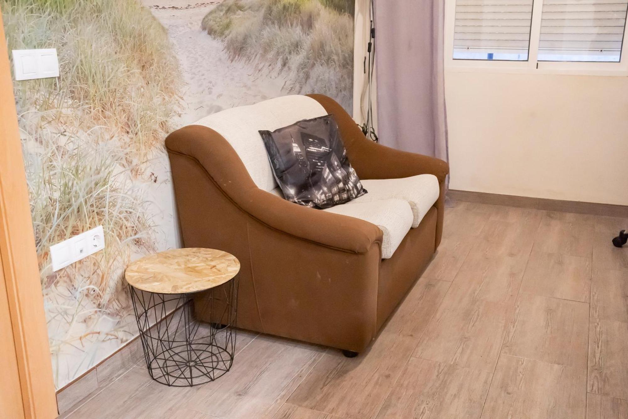 Perfecta Ubicacion En El Soho Leilighet Málaga Eksteriør bilde