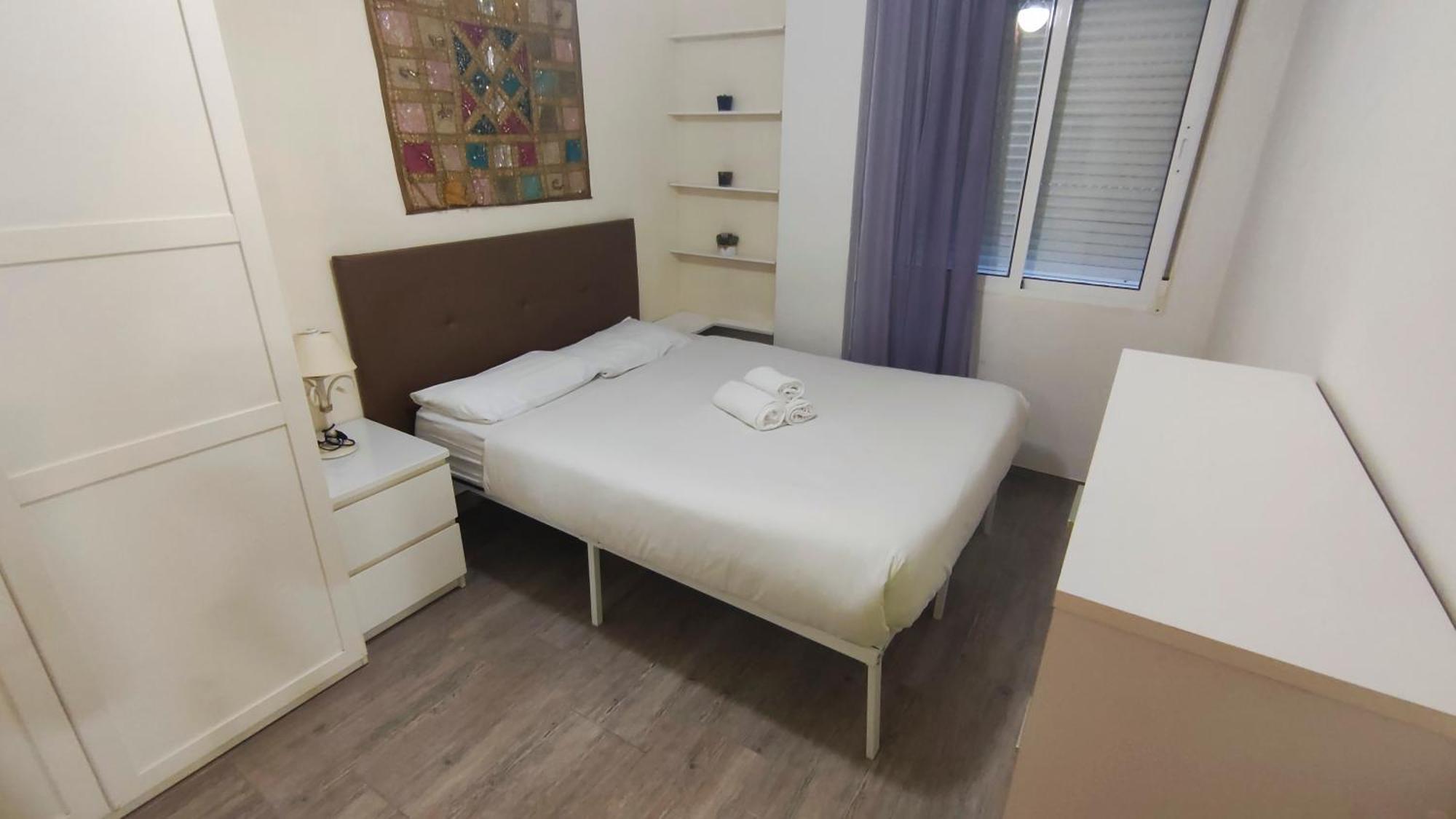 Perfecta Ubicacion En El Soho Leilighet Málaga Eksteriør bilde