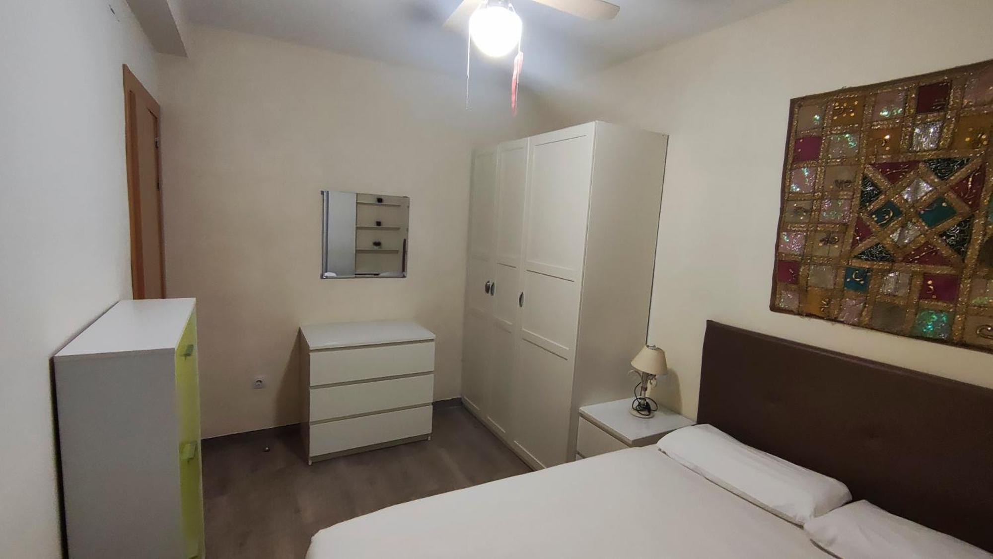 Perfecta Ubicacion En El Soho Leilighet Málaga Eksteriør bilde